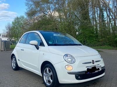 gebraucht Fiat 500 Panorama TÜV NEU