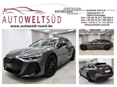 Daytonagrauperleffekt Neu 2025 Audi A6 Edition .1 Kombi | 67.700 € (Superpreis)
