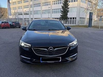 Gebraucht Opel Insignia Business Innovation 165 PS (121 kW) 2019 Schwarz Kleinwagen