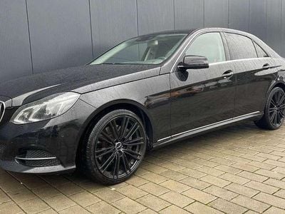 Mercedes E350