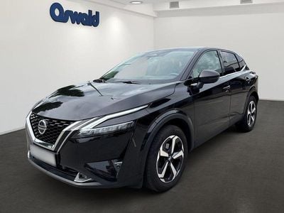 Schwarz Gebraucht 2022 Nissan Qashqai N-Connecta SUV | 22.990 € (Fairer Preis)