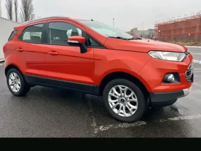 Usado Ford Ecosport