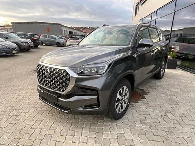 Ny KGM Rexton 203 HK (149 kW) 2025 Grå SUV