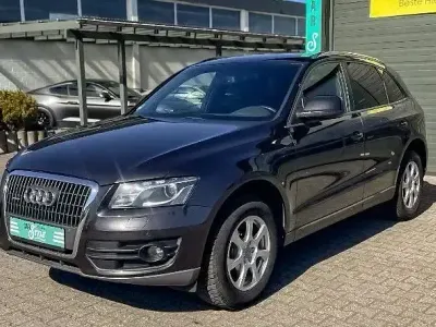 Gebraucht Audi Q5 Sport 180 PS (132 kW) 2010 Grau SUV