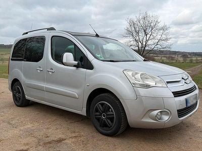 Gebraucht Citroën Berlingo 120 PS (88 kW) 2010 Silber Van / Kleinbus