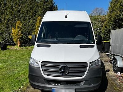 Usata Mercedes Sprinter 170 CV (125 kW) 2021 Furgone