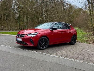 Gebraucht Opel Corsa Ultimate 101 PS (74 kW) 2020 Rot Kleinwagen