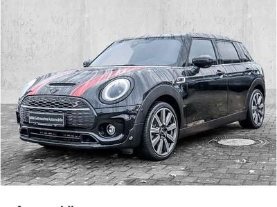 Mini Cooper S Clubman