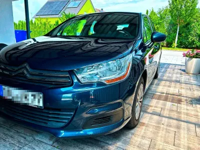 Gebraucht Citroën C4