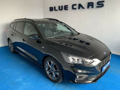 gebraucht Ford Focus Turnier EcoBlue