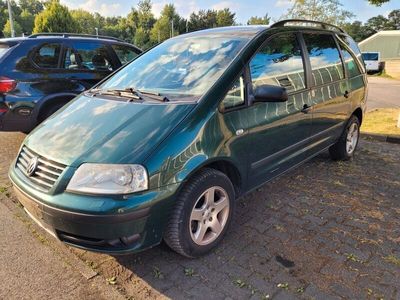 VW Sharan