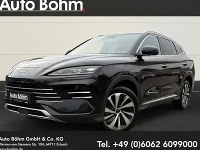 Neu BYD Seal U Design 324 PS (238 kW) 2026 Schwarz SUV