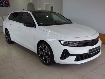 Gebraucht Opel Astra Ultimate 131 PS (96 kW) 2024 Weiß Kombi