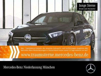 gebraucht Mercedes A250 e Lim EDITION 2020+AMG+NIGHT+LED+KAMERA+8G