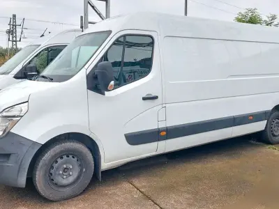Gebraucht Nissan NV400