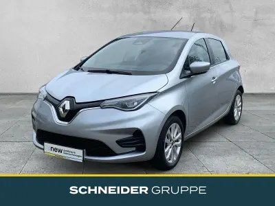 Gebraucht Renault Zoe Experience 80 kW (109 PS) 2022 Grau Kleinwagen