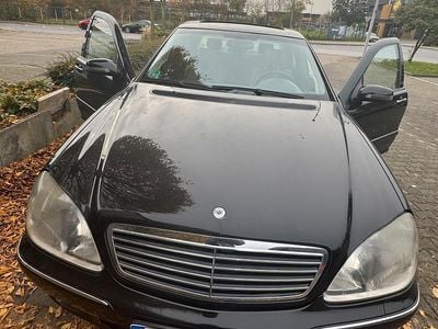 Mercedes S320