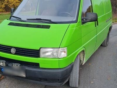 gebraucht VW T4 