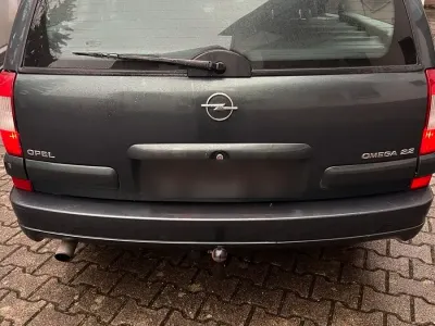 Gebraucht Opel Omega 144 PS (105 kW) 2002 Grün Kombi