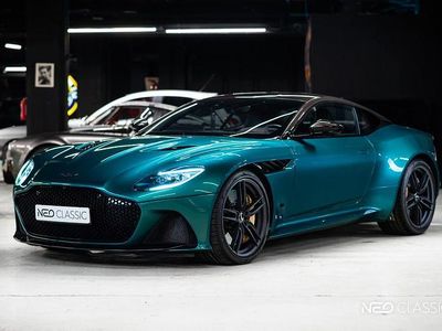 Gebraucht Aston Martin DBS 725 PS (533 kW) 2022 Grün