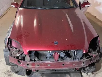 Gebraucht Mercedes SLK200