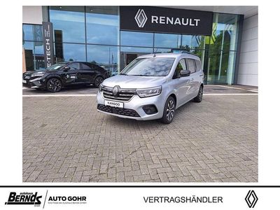 Highlandgrau metallic Neu 2025 Renault Kangoo Techno Van / Kleinbus | 36.998 €