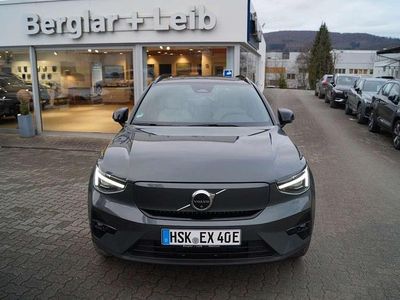 Forest lake / dach black Gebraucht 2025 Volvo EX40 Ultra SUV | 59.890 € (Teuer)