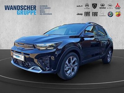 Neu Kia Stonic GT-Line 101 PS (74 kW) 2025 Schwarzandere SUV