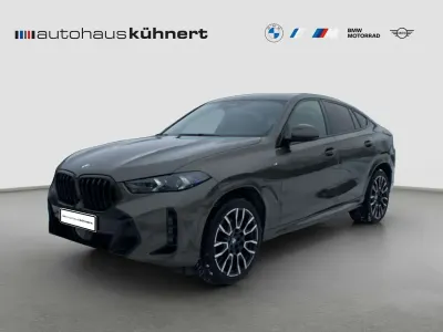 Gebraucht BMW X6 M Sport 298 PS (219 kW) 2024 Beige SUV