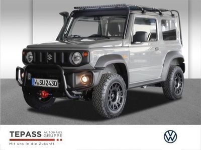 Gebraucht Suzuki Jimny 102 PS (75 kW) 2024 Grau SUV