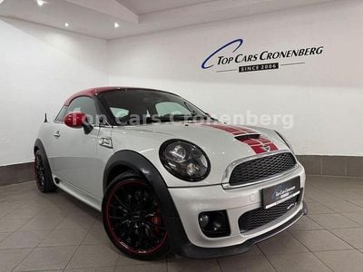 Gebraucht Mini John Cooper Works 211 PS (155 kW) 2011 Silber Kleinwagen