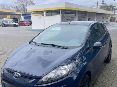 gebraucht Ford Fiesta 2010 1.25