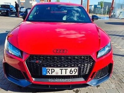 Audi TT RS