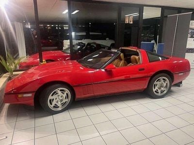 Gebraucht Corvette ZR1 367 PS (269 kW) 1992 Rot Coupé
