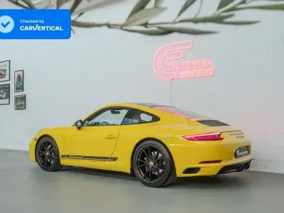 Gebraucht Porsche 911 Carrera T