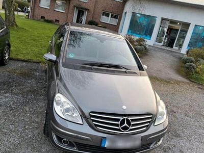 gebraucht Mercedes B200 Turbo Special Edition Special Edition