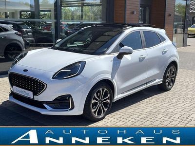 Usata Ford Puma ST-Line 125 CV (91 kW) 2021 Bianco SUV