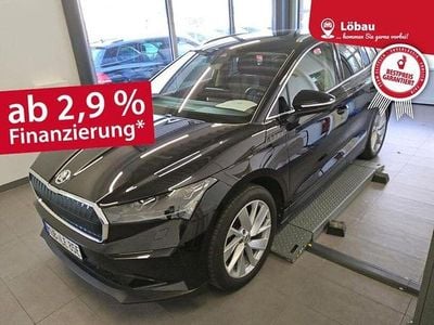 Usata Skoda Enyaq iV Suite 131 kW (179 CV) 2021 Nero SUV