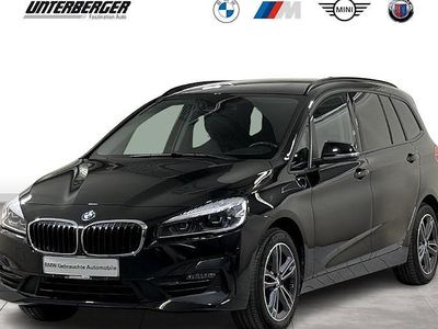 Gebraucht BMW 218 Performance 150 PS (110 kW) 2023 Schwarz Kombi