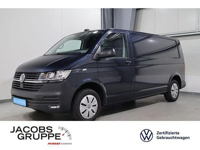 Occasion VW Transporter 150 PK (110 kW) 2023 Blauw Van