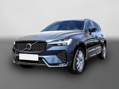 Gebraucht Volvo XC60 Ultimate 250 PS (183 kW) 2024 Blau SUV