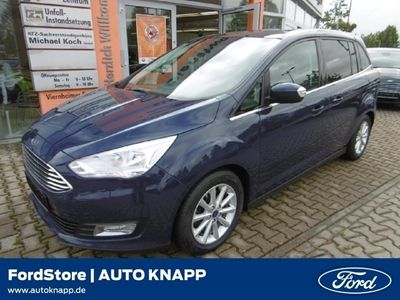 gebraucht Ford Grand C-Max Titanium