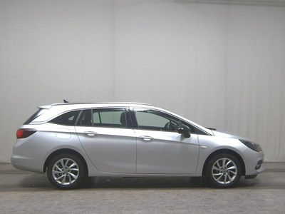 Second-hand Opel Astra Elegance 110 CP (80 kW) 2021 Argintiu Break