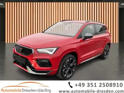 Brugt Cupra Ateca VZ 301 HK (221 kW) 2024 Rød SUV