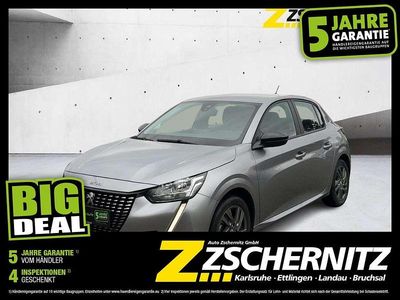 Lack grau artense/typ aussenve Gebraucht 2022 Peugeot 208 Active Kleinwagen | 12.480 € (Fairer Preis)