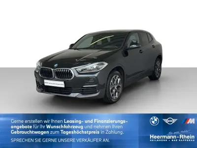 Gebraucht BMW X2 Advantage 150 PS (110 kW) 2024 Schwarz SUV