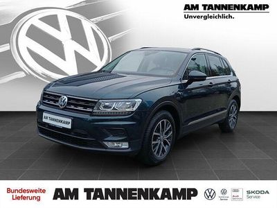 Gebraucht VW Tiguan Comfortline 116 PS (85 kW) 2017 Othercolor SUV