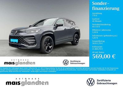 Neu VW Tayron R-line 150 PS (110 kW) 2026 Delfingrau metallic SUV