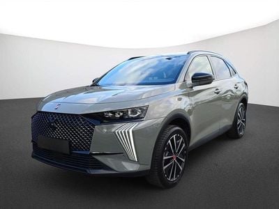 Gebraucht DS Automobiles DS7 Crossback Performance Line Plus 131 PS (96 kW) 2024 Lackierung lacquered grey/metallic klarlack SUV