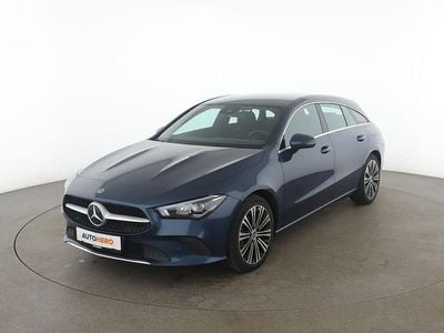 Mercedes CLA220 Shooting Brake